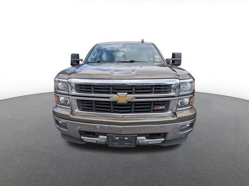Used 2015 Chevrolet Silverado 1500 LT w/ All Star Edition AWD/4WD image 8