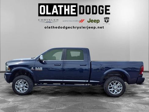 Used 2018 RAM 2500 Limited AWD/4WD image 21
