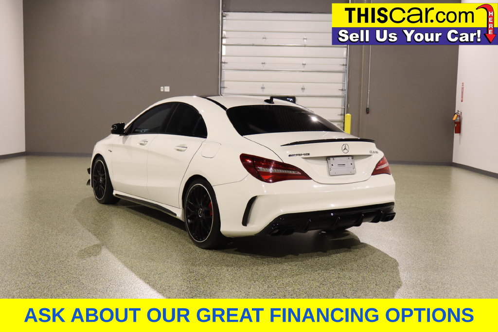 Used 2018 Mercedes-Benz CLA 45 AMG 4MATIC image 6