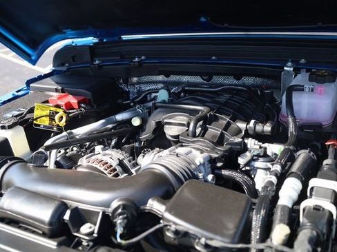 New 2025 Jeep Wrangler Sport S image 7