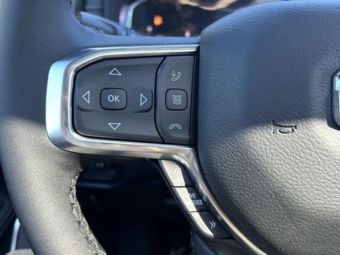 New 2026 RAM 1500 Laramie w/ Night Edition AWD/4WD image 8