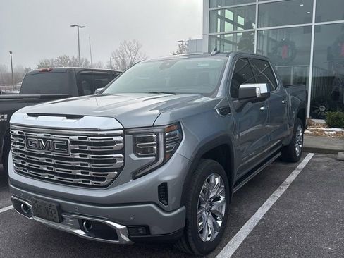 Certified 2024 GMC Sierra 1500 Denali w/ Denali Reserve Package image 1