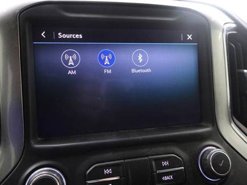 Used 2020 Chevrolet Silverado 1500 LT w/ All-Star Edition AWD/4WD image 38