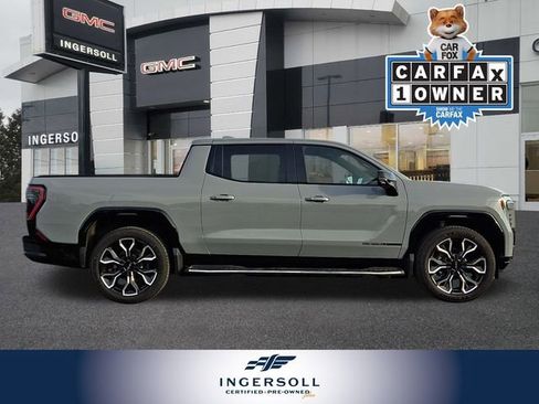 Used 2024 GMC Sierra EV Denali image 10