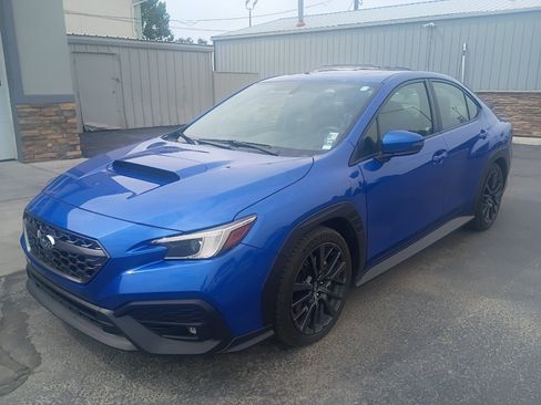 Used 2023 Subaru WRX Limited AWD/4WD image 2