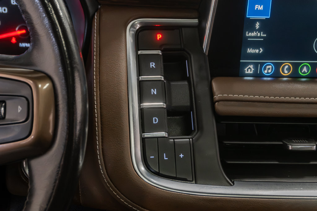 Used 2021 Chevrolet Tahoe High Country AWD/4WD image 19