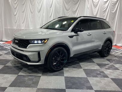 Used 2022 Kia Sorento SX
