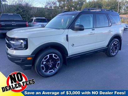 Used 2024 Ford Bronco Sport Outer Banks