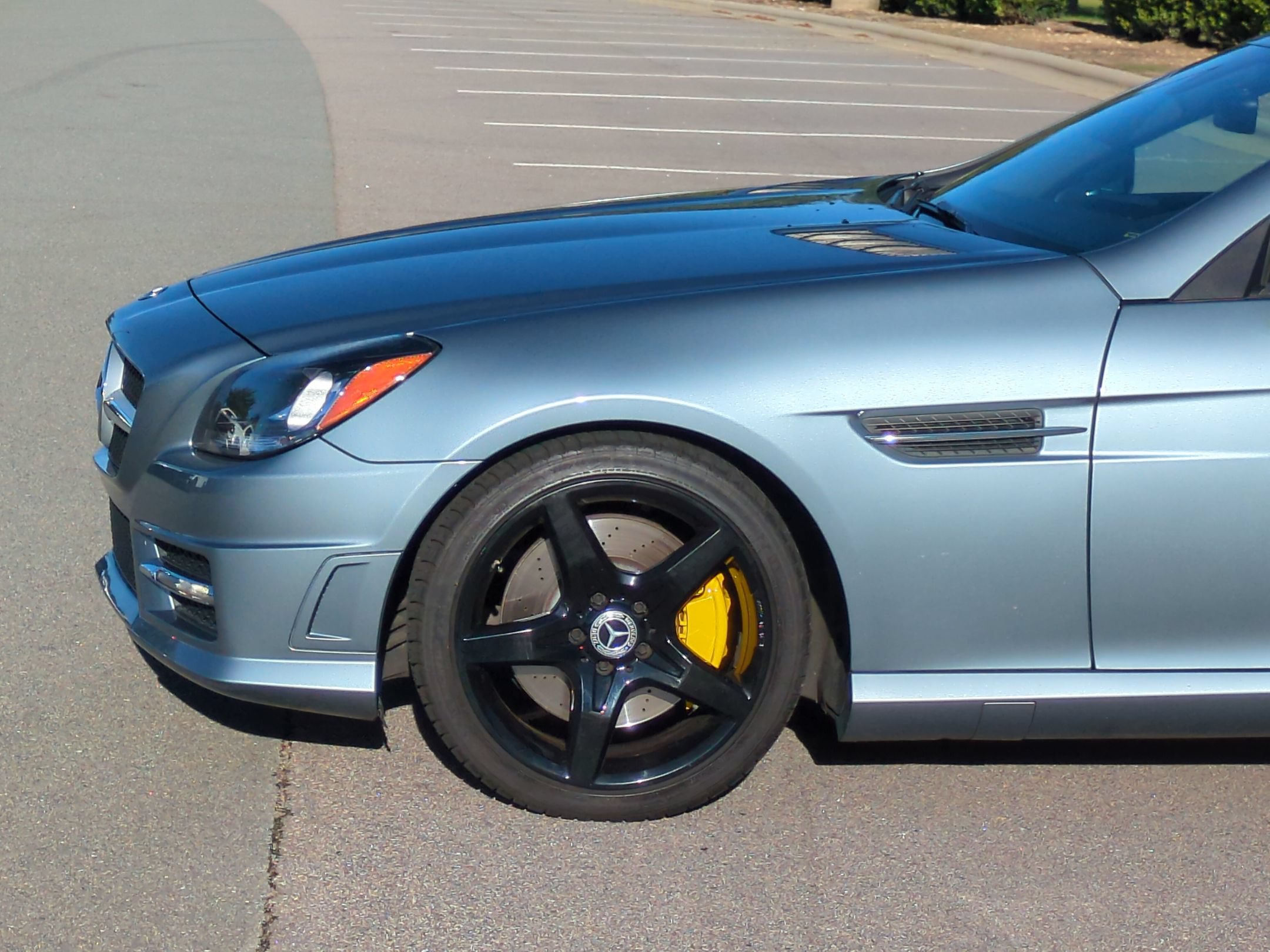 Used 2013 Mercedes-Benz SLK 250 image 11