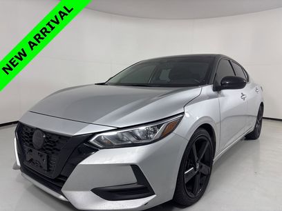 Used 2022 Nissan Sentra SV