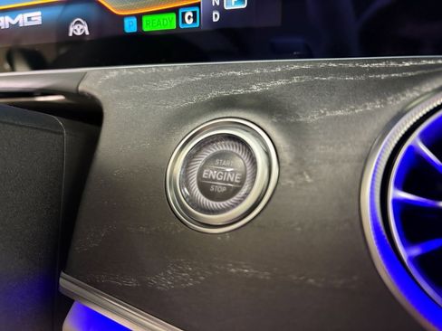 Used 2022 Mercedes-Benz AMG GT 53 w/ Executive Rear Seat Package image 17