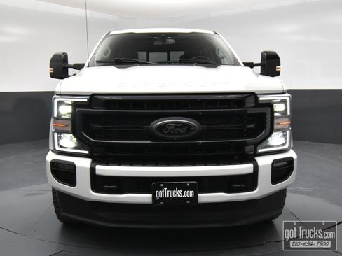 Used 2021 Ford F350 Lariat image 52