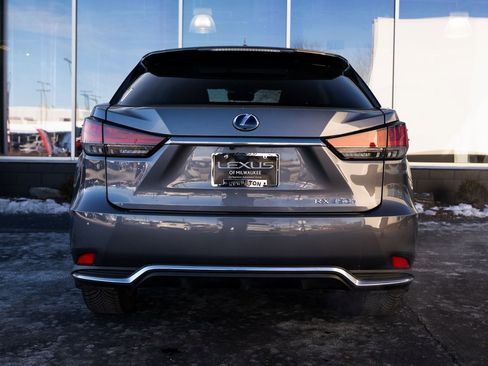 Used 2021 Lexus RX 450h AWD w/ Luxury Package image 5