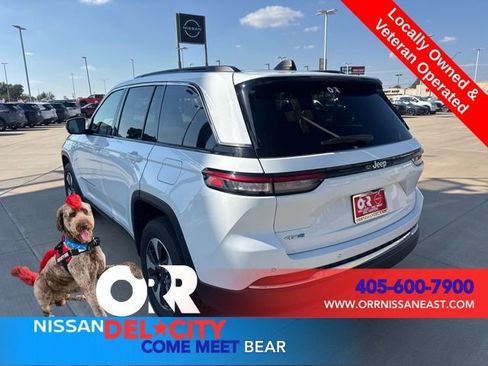 Used 2024 Jeep Grand Cherokee Limited 4xe image 3