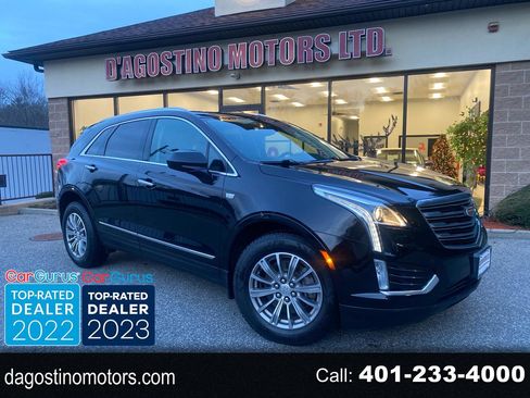 Used 2018 Cadillac XT5 Luxury w/ Driver Awareness Package image 1
