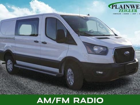 Used 2024 Ford Transit 250 Low Roof w/ Exterior Upgrade Package image 4