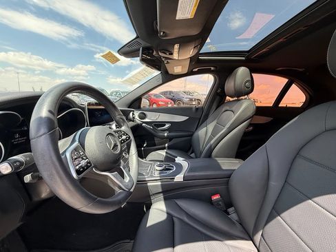 Used 2019 Mercedes-Benz C 300 4MATIC Sedan image 13