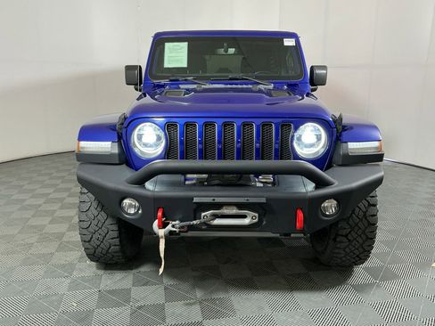 Used 2020 Jeep Wrangler Unlimited Rubicon image 3