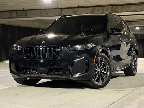 Used 2024 BMW X5 M60i AWD/4WD image 31
