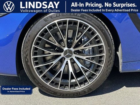 Used 2025 Mercedes-Benz CLE 53 AMG 4MATIC Coupe image 8