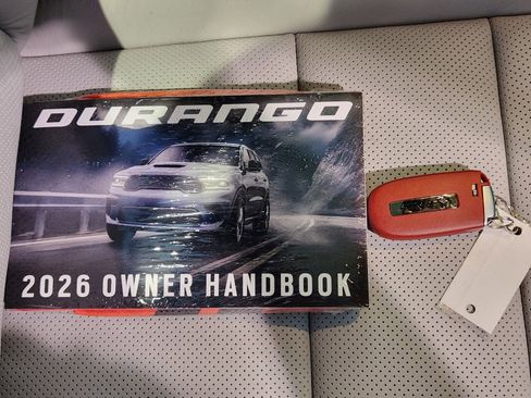 New 2026 Dodge Durango SRT Hellcat w/ Premium Group image 42