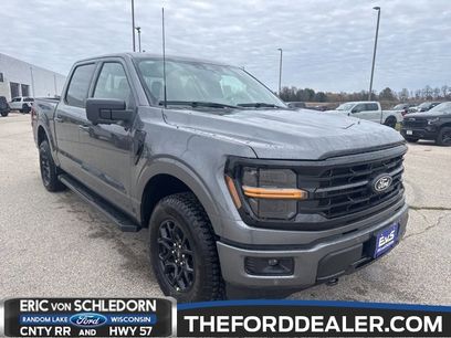 New 2025 Ford F150 XLT w/ Equipment Group 302A MID
