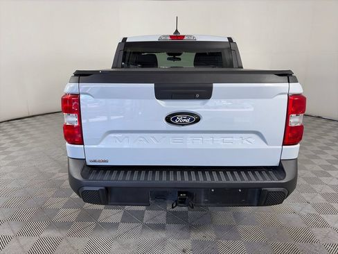 Used 2025 Ford Maverick XLT w/ Equipment Group 302A AWD/4WD image 6