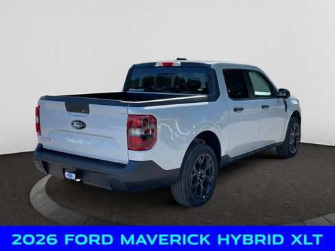 New 2026 Ford Maverick XLT w/ Equipment Group 301A AWD/4WD image 6