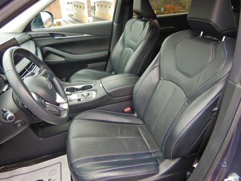 Used 2023 INFINITI QX60 Luxe image 13