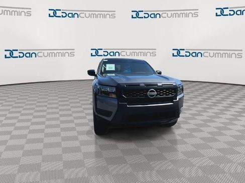 Used 2026 Nissan Frontier S w/ S Utility Package AWD/4WD image 3