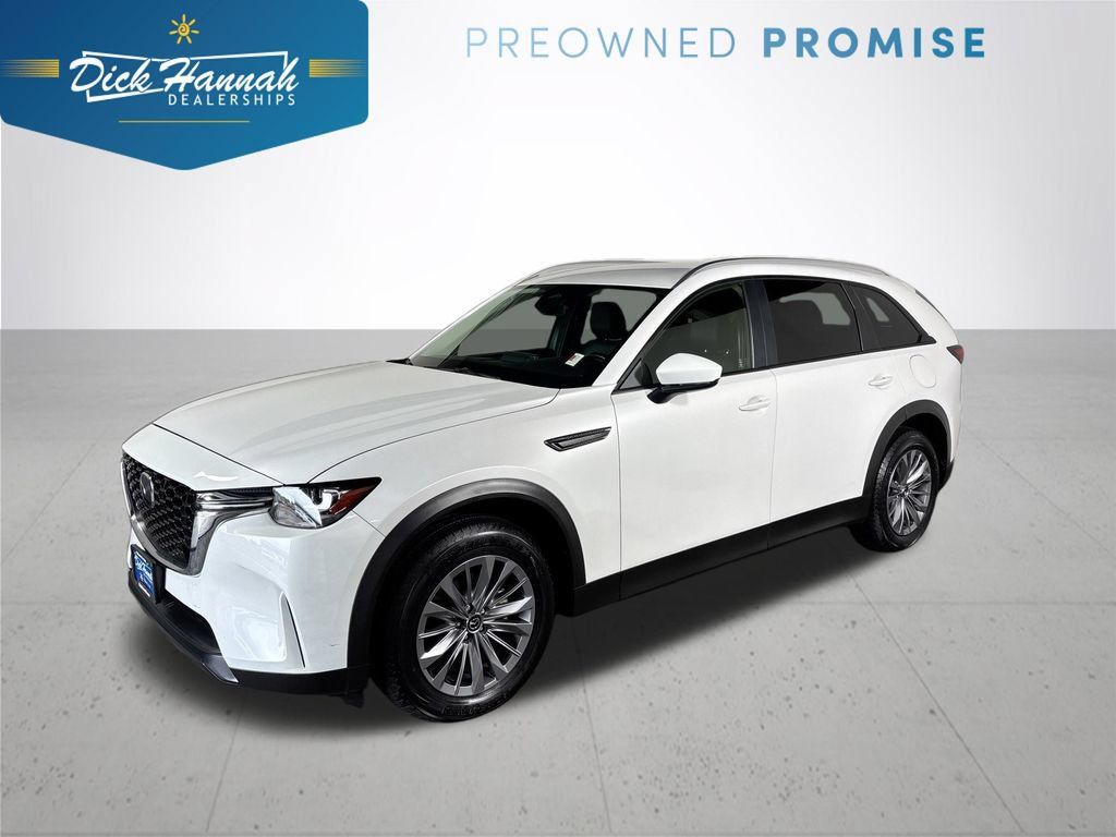 Used MAZDA CX-90 for Sale in Vancouver, WA - Autotrader