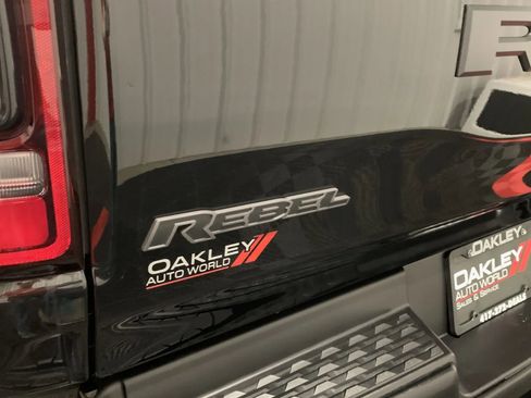 Used 2020 RAM 1500 Rebel w/ Rebel Level 1 Equipment Group image 17