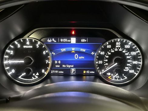 Used 2023 Nissan Murano Platinum w/ Cargo Package FWD image 12