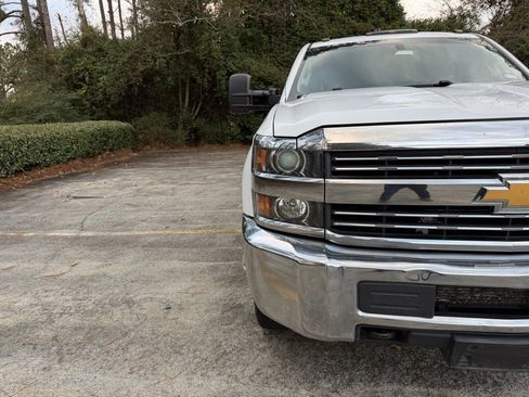 Used 2016 Chevrolet Silverado 3500 W/T image 16