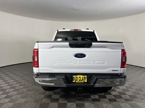 Used 2022 Ford F150 XLT w/ Trailer Tow Package AWD/4WD image 7