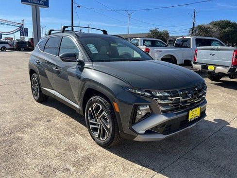 New 2026 Hyundai Tucson Limited AWD/4WD image 37