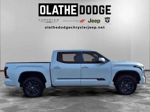 Used 2024 Toyota Tundra Platinum image 30