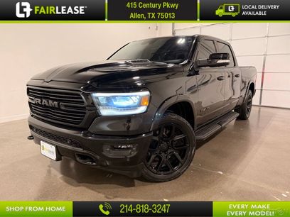 Used 2022 RAM 1500 Laramie