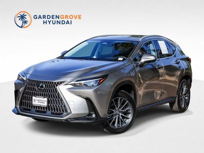 Used 2024 Lexus NX 250 FWD