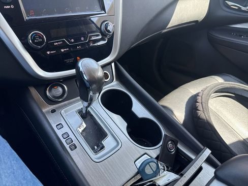 Used 2016 Nissan Murano SL w/ SL Technology Package image 21