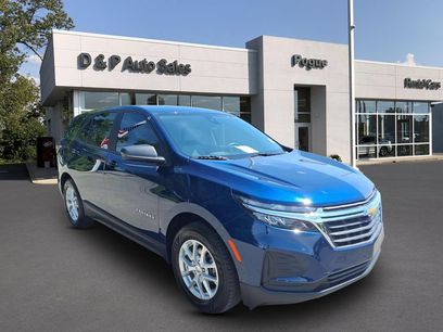 Used 2023 Chevrolet Equinox LS