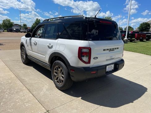 New 2026 Ford Bronco Sport Big Bend w/ Convenience Package AWD/4WD image 7