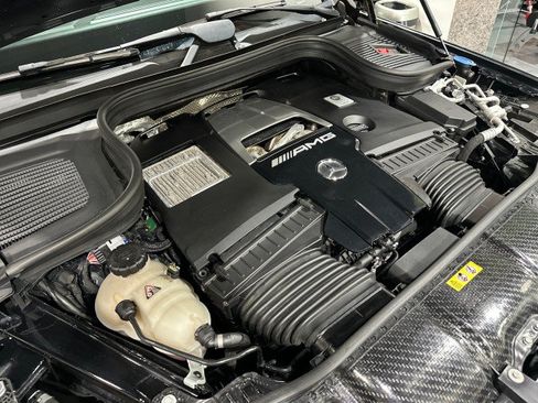Used 2021 Mercedes-Benz GLS 63 AMG 4MATIC w/ Warmth & Comfort Package image 8