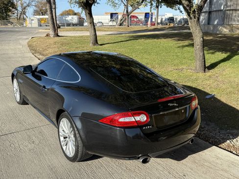 Used 2012 Jaguar XK Coupe image 13