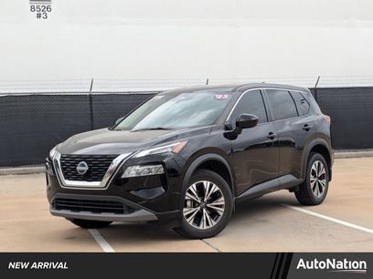 Used 2023 Nissan Rogue SV
