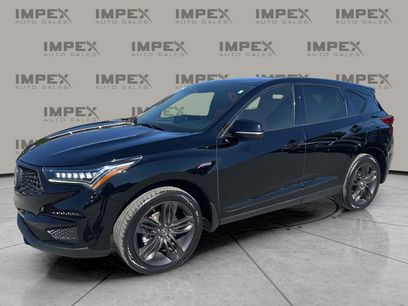 Used 2021 Acura RDX A-Spec