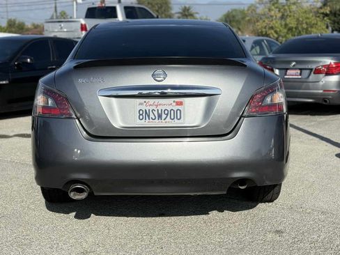 Used 2014 Nissan Maxima 3.5 S image 6