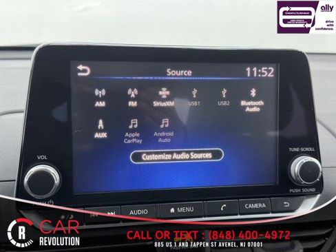 Used 2022 Nissan Altima 2.5 SR AWD/4WD image 22