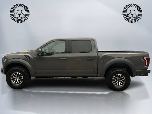 Certified 2018 Ford F150 Raptor w/ Equipment Group 802A Luxury AWD/4WD image 11