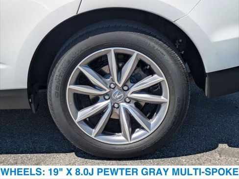 Used 2023 Acura RDX FWD w/ Technology Package image 11